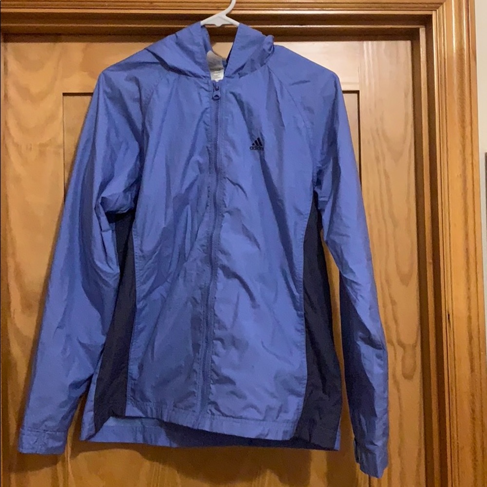 Adidas windbreaker